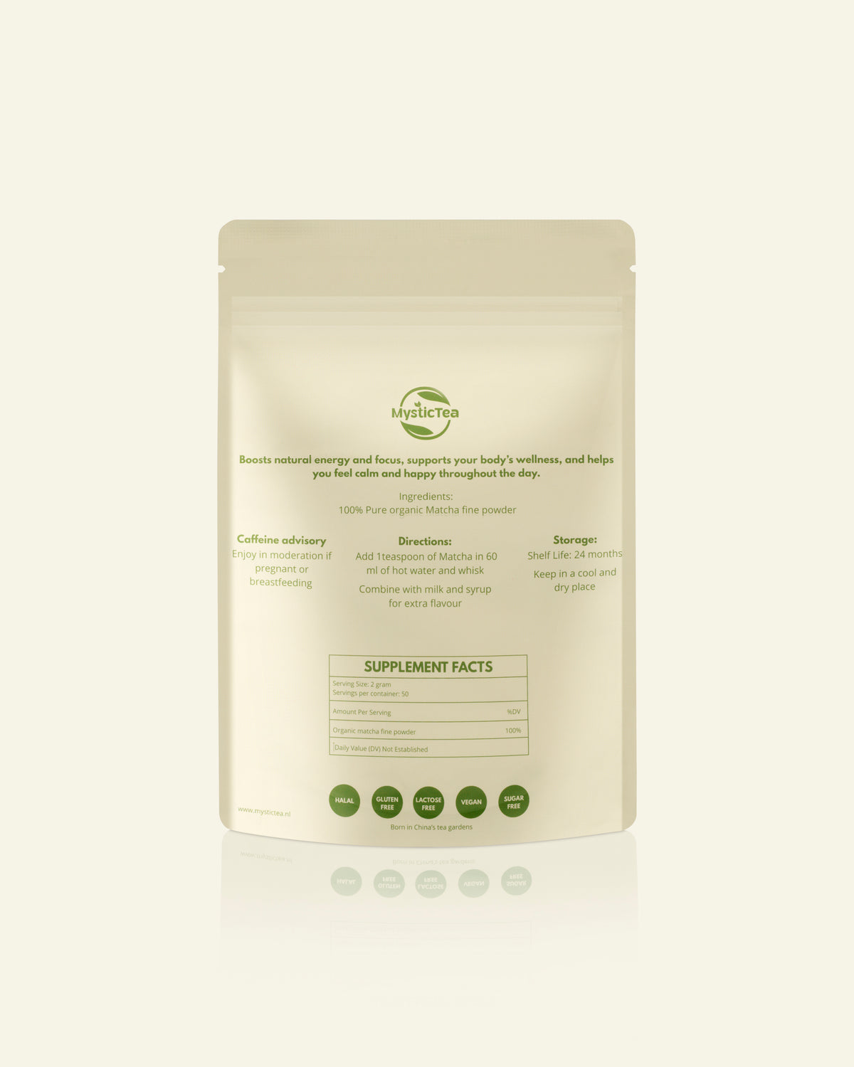 Mystic Matcha