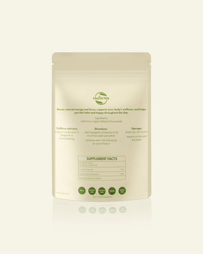 Mystic Matcha
